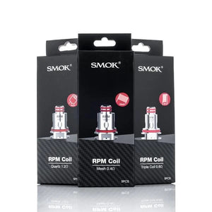 Smok RPM Replacement Coils - Pack of 5