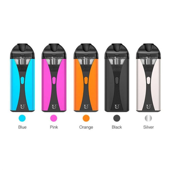 Zip Kit 2 in 1 Pod for Salt Nic and CBD