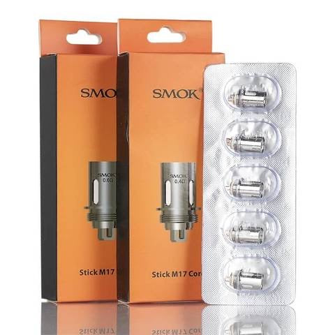 Smok Stick M17 Coils