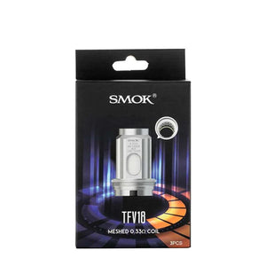 Smok TFV18 Coils (3pk)