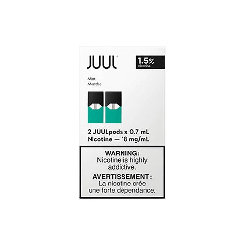 Juul Pods (1.5%) 2PK
