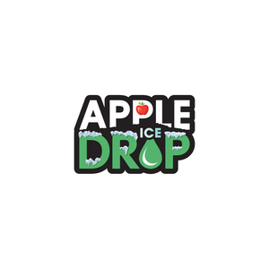 Apple Drop Ice E-Liquid 30ml