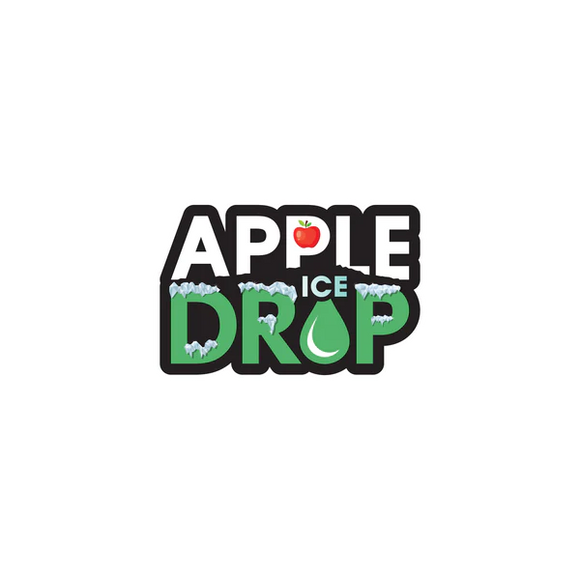 Apple Drop Ice E-Liquid 30ml
