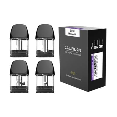 Uwell Caliburn A2 Replacement Pod (4pk)