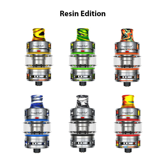 Freemax Fireluke 22 3.5ml Tank - Resin Edition