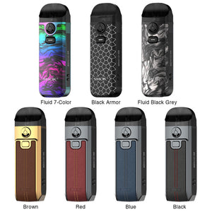 Smok Nord 4 80W Pod System Starter Kit