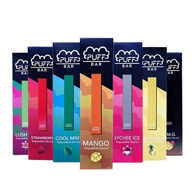 PUFF BAR
