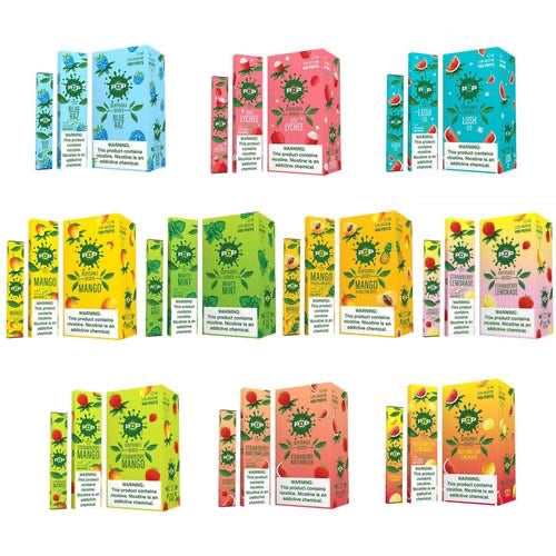 POP 1.2ML Pre Filled Disposable Pod Device