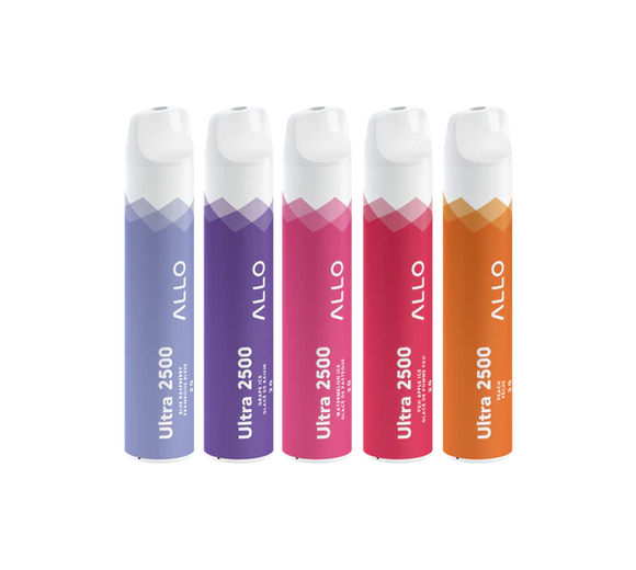 ALLO Ultra 2500 Disposable