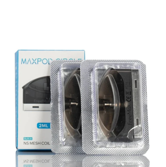 Freemax Maxpod Circle 2ML Replacement Pod (2 Pack)