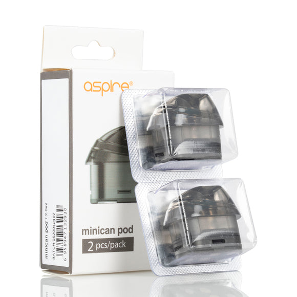 Aspire Minican Pods