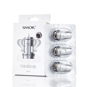 Smok TFV 16 Replacement coils - Pack of 3