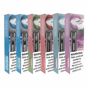 Innevape 1.2ml (300 Puffs) Disposables