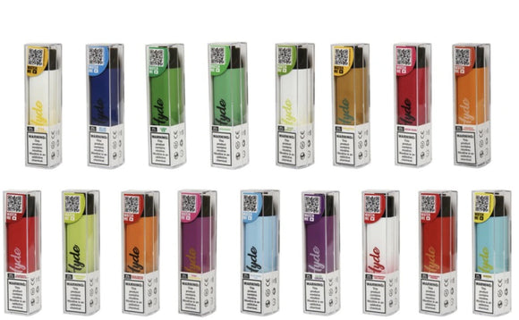 Hyde Edge (3300 Puffs)