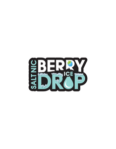 Berry Drop Ice Salt