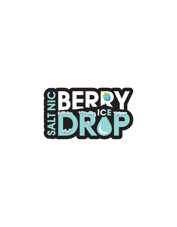 Berry Drop Ice Salt