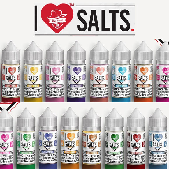 I Love Salts