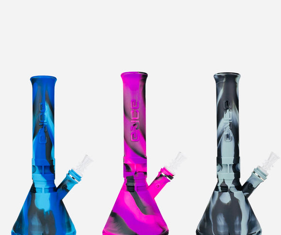 Eyce Platinum Cured Silicone Beaker Water Pipe