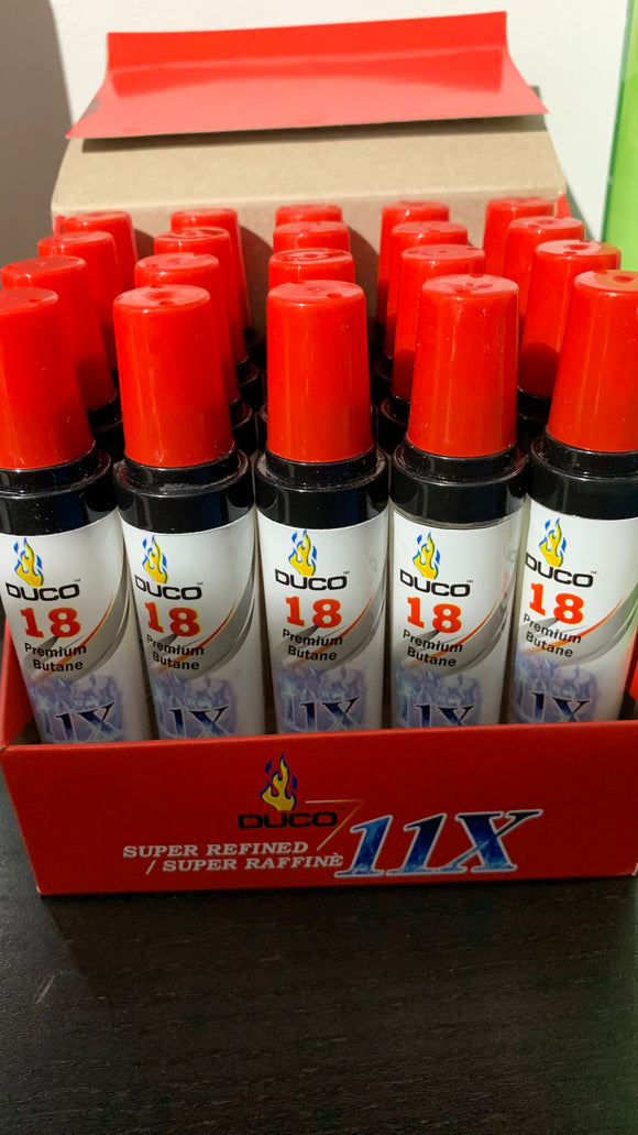 Butane Duco