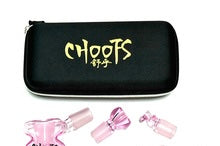 Choofs K-10 Glass Accessories Travel Kit by Reis Technologies