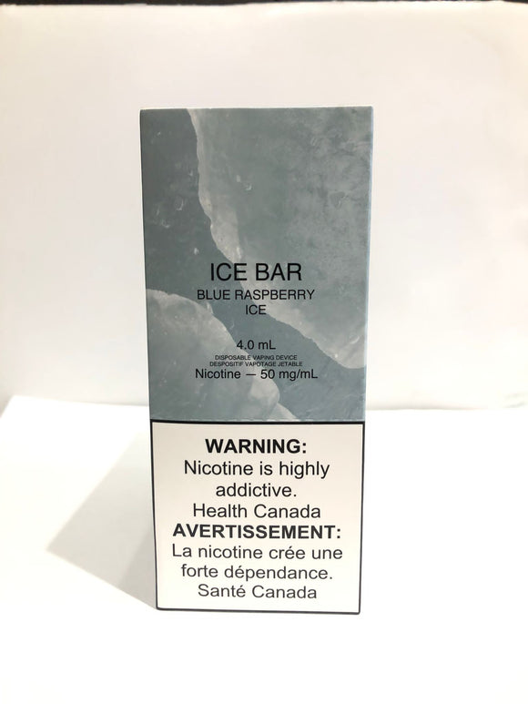 Ice Bar (50mg) Disposable