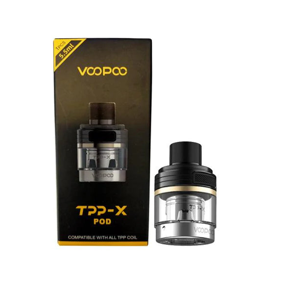VooPoo TPP-X Refillable Pod