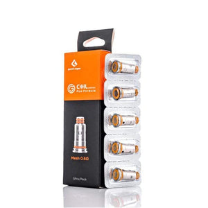 GeekVape G Coils Replacement Coils (5 Pack)