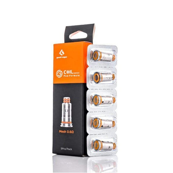 GeekVape G Coils Replacement Coils (5 Pack)