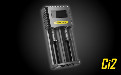 Nitecore Ci2 Dual Battery Charger