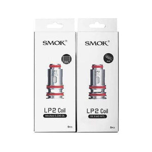 Smok Nord 50 LP2 Replacement Coils