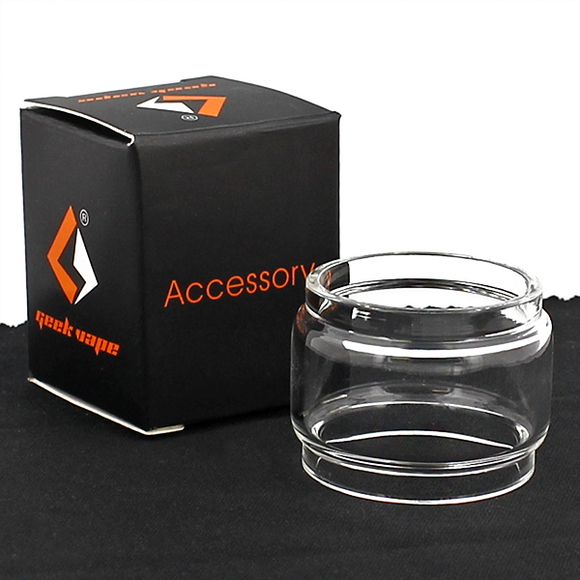 Geekvape Zeus Dual RTA Glass Tube