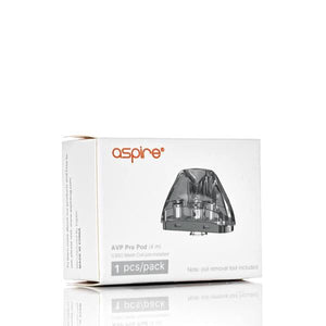 Aspire AVP Pro Replacement Pod