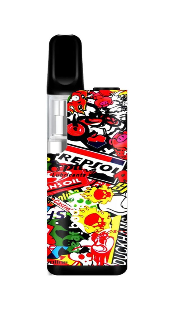 Leaf Buddi TH720 Pro 500mAh Kit