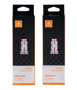 GeekVape Boost Replacement Coils (5 Pack)