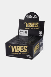 Vibes Ultra Thin Rolling Paper (King Size Slim)