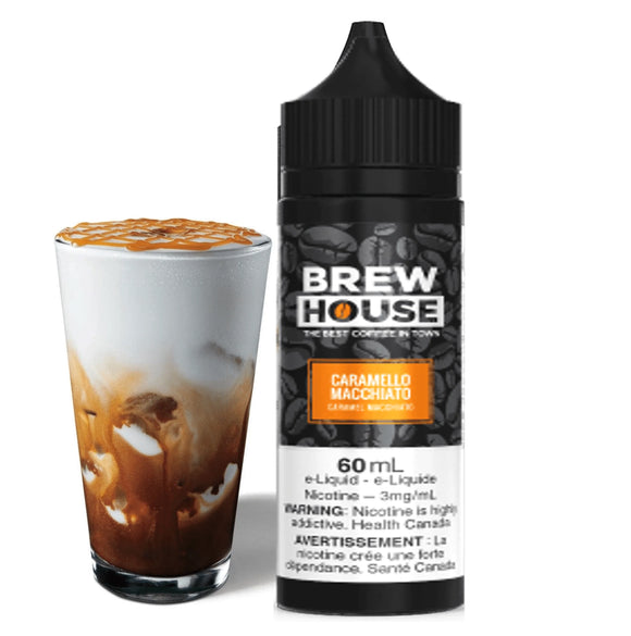 Brew House 60ml Juice