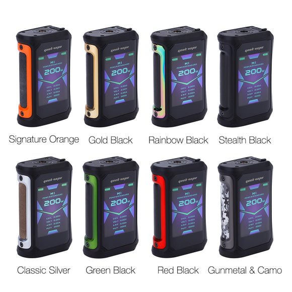 GEEKVAPE AEGIS X 200W BOX MOD