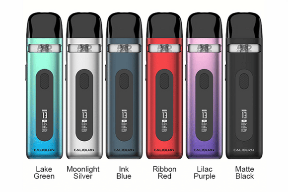 Uwell Caliburn X Pod Kit