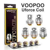 VooPoo - UFORCE U & N SERIES (5 pack)