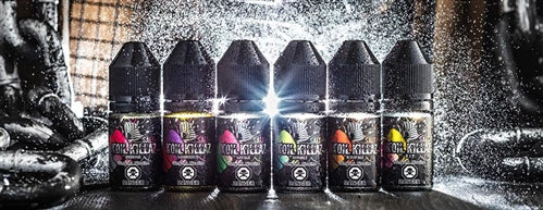 Koil Killaz E-Juice (30ML) Freebase Nic