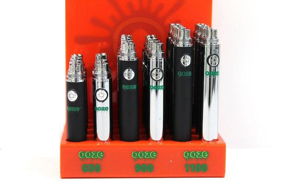 OOZE Battery Pens