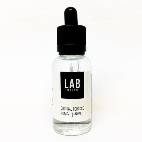 ORIGINAL TOBACCO BY LAB SALTS