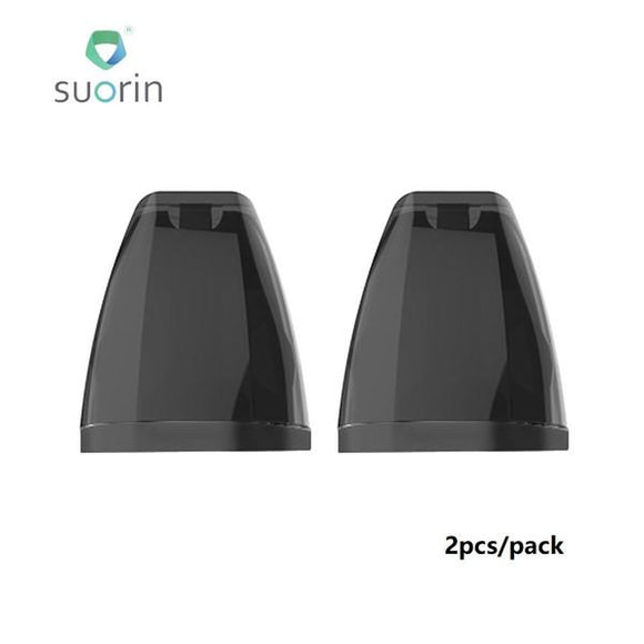 Suorin Vagon 2.5ML Refillable Replacement Pod Cartridges