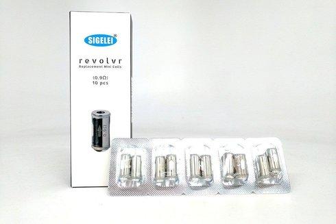 Sigelei - Revolvr Coil (Pack of 10)