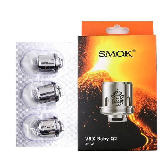 SMOK - X-Baby Coils (3-Pack)