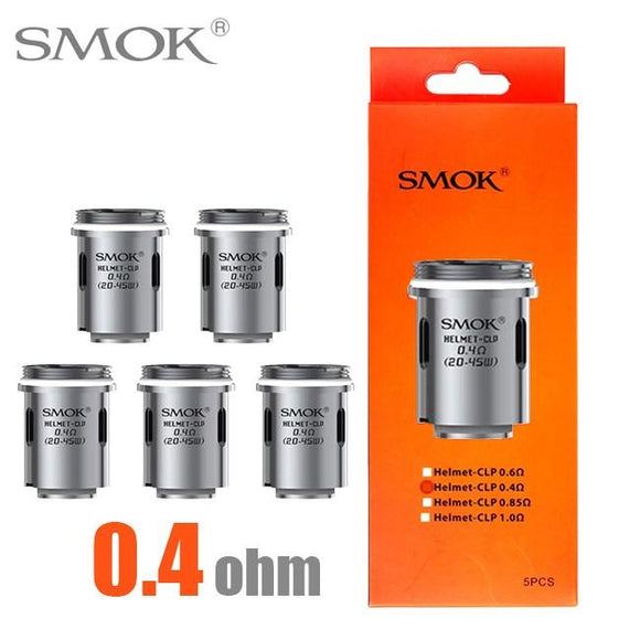 SMOK - Helmet Clapton Coil - 0.4 ohm