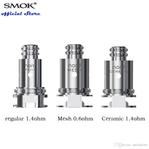 Smok  Nord Coils (5pack)