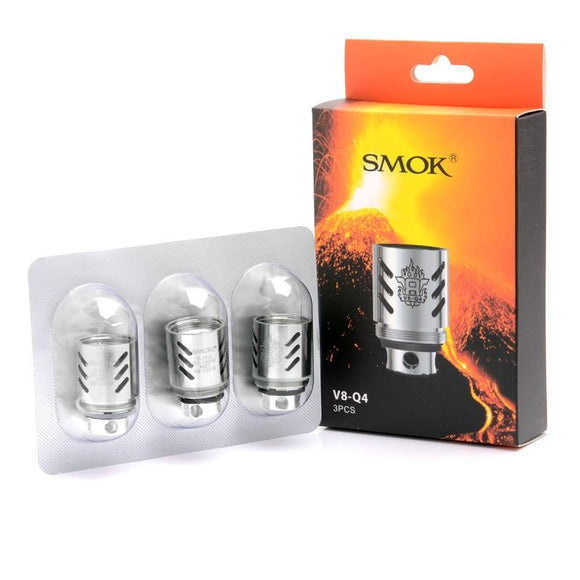 SMOK V8-Q4 QUAD COIL