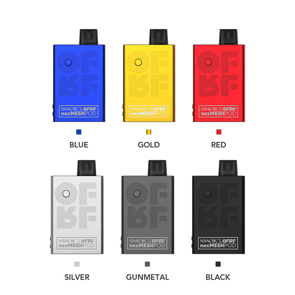 Smok NexMesh Pod Kit