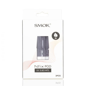 Smok Nfix Replacement Pod (3 Pack)